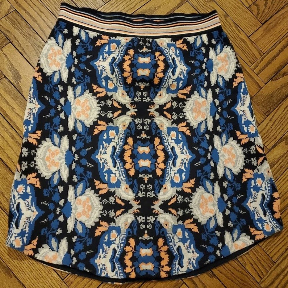 ANTHROPOLOGIE knit skirt